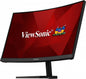 REMATE MONITOR 24 VIEWSONIC VX2468 - PC - MHD 2MS 165HZ FULL HD GAMER VA CURVO BOCINAS FREESYNC - rogeek
