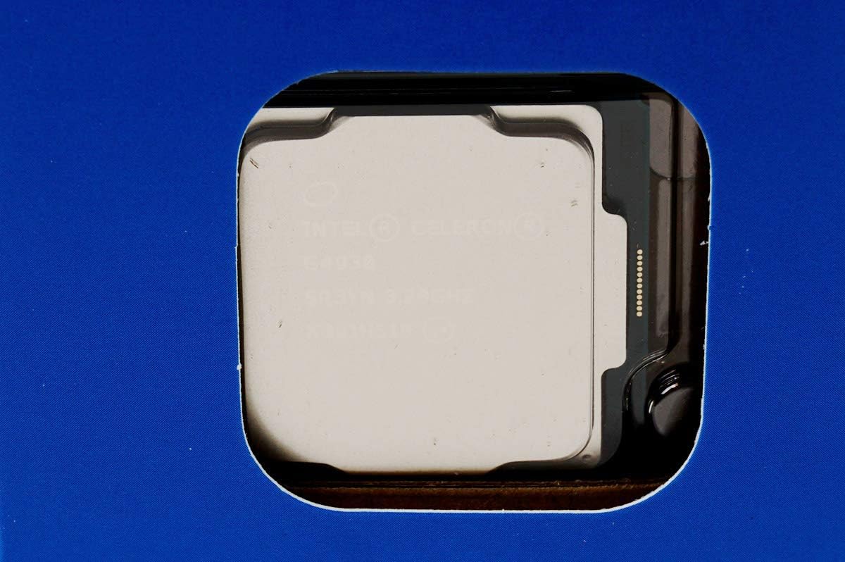 REMATE PROCESADOR INTEL CELERON G4930 3.2GHZ 1151 BX80684G4930 1M DE GARANTIA - rogeek