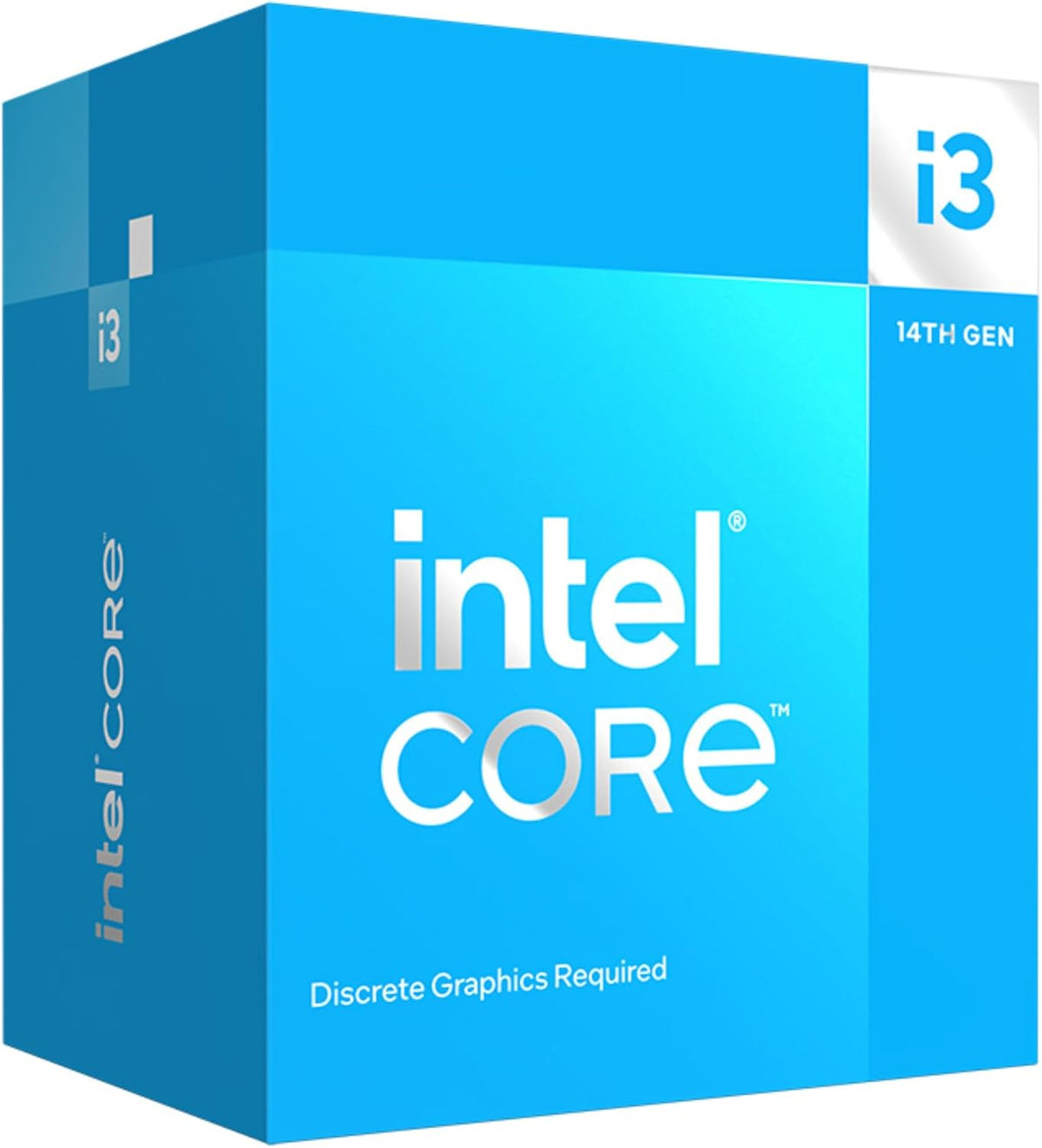 REMATE PROCESADOR INTEL CORE I3 14100F 4.7GHZ 12MB 1700 BX8071514100F 11M DE GARANTIA - rogeek