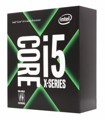 REMATE PROCESADOR INTEL CORE I5 7640X 4.0GHZ 2066 6MB BX80677I57640X 1M DE GARANTIA - rogeek