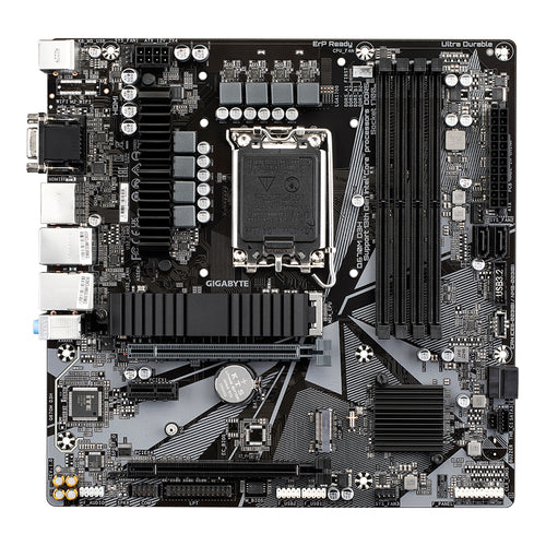 MB GIGABYTE Q670M D3H DDR5,1700, MATX