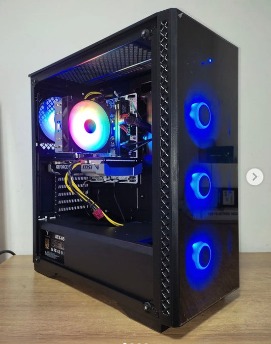 PC Gamer Ryzen 7 5800XT ｜ 32GB RAM ｜ 1TB SSD ｜ RTX 4060 8GB