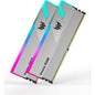 RAM ACER PREDATOR VESTA II DDR4 16GB 2X8 3600MH RGB PLATA