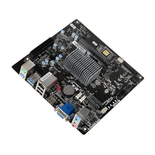 MB ECS GLKD-I2-N4020 1xDDR4 M.2 GIGA HDMI/VGA