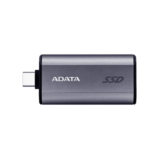 SSD EXTERNO ADATA SC750 500GB USB-C NEGRO