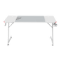 SCRITORIO GAMER BALAM RUSH ERGONOMICO OLYMPUS SPOT GLOW MRX6000 BLANCO - rogeek