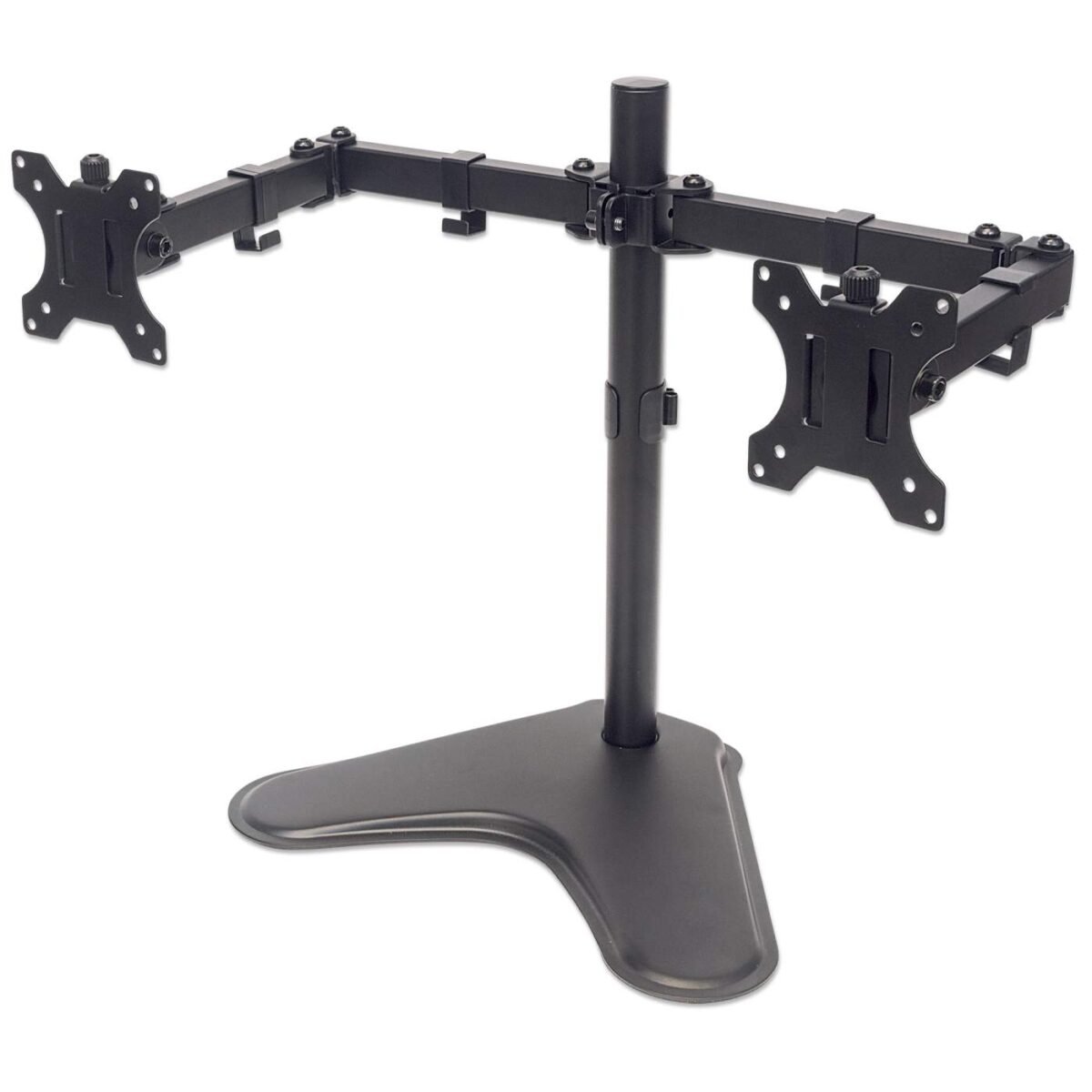 SOPORTE PARA MONITOR MSI 2MONITORES VESA 20KG HASTA 45PULGADAS - rogeek