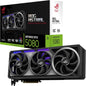 TARJETA DE VIDEO ASUS RTX5080 16GB GDDR7 ROG ASTRAL - rogeek