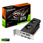 TARJETA DE VIDEO GIGABYTE RTX3050 6GB GDDR6 LOW PROFILE - rogeek
