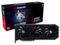 TARJETA DE VIDEO POWER COLOR RX9070XT 16GB GDDR6 HELLHOUND BLACK - rogeek