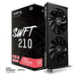TARJETA DE VIDEO XFX RX6650XT 8GB GDDR6 SWFT - rogeek