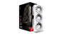 TARJETA DE VIDEO XFX RX9070 16GB GDDR6 SWIFT BLANCA - rogeek