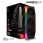 TARJETA DE VIDEO XFX RX9070XT 16GB GDDR6 GAMING - rogeek