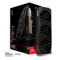 TARJETA DE VIDEO XFX RX9070XT 16GB GDDR6 QUICKSILVER GAMING - rogeek
