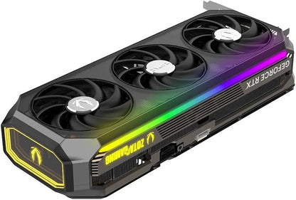 TARJETA DE VIDEO ZOTAC RTX5080 16GB GDDR7 EXTREME INFINITY - rogeek