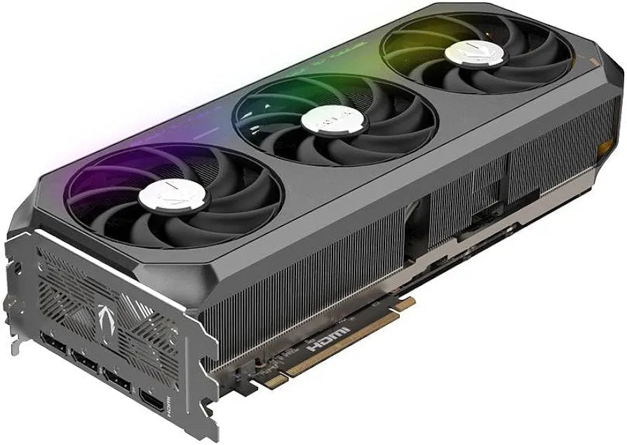 TARJETA DE VIDEO ZOTAC RTX5080 16GB GDDR7 EXTREME INFINITY - rogeek