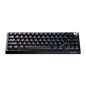 TECLADO ADATA XPG SORCERER MINI AL 9 SWITCH ROJO USB TIPO-C RGB SORCERERRD-BKCES 06M DE GARANTIA
