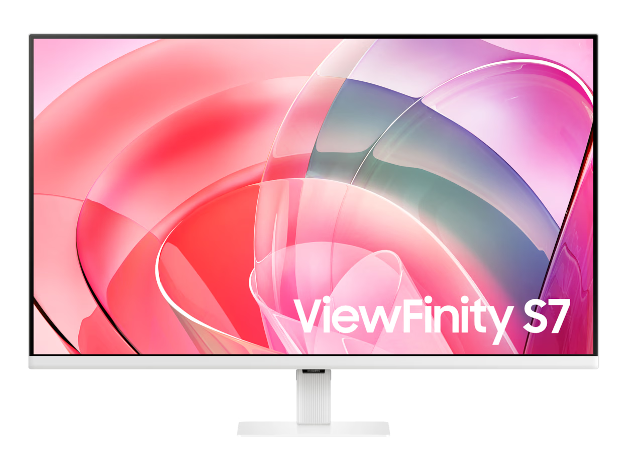 MONITOR 32 SAMSUNG VIEWFINITY S7 5MS 60HZ 4K UHD VA